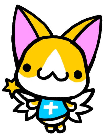 カタにゃん　聖カタリナ大学イメージキャラクター