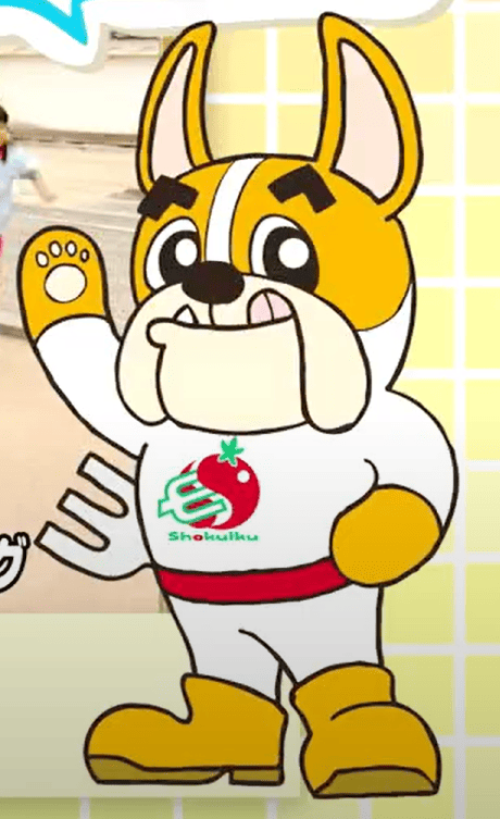 がぶりえ~る 愛媛の食育応援団