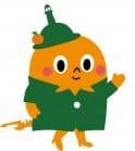 チビダンディー　伊方町イメージキャラクターサダンディーの息子
