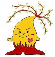 えどちゃん　八幡浜市立江戸岡小学校
