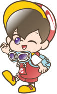 ゆうくん　特定非営利活動法人Gumiイメージキャラクター