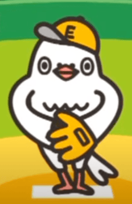 ハトのマークン　愛媛県宅建協会の新キャラクター