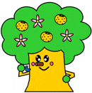 ひさえだくん　松山市久枝児童館イメージキャラクター