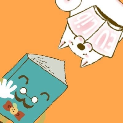 アイダさんとひめわん