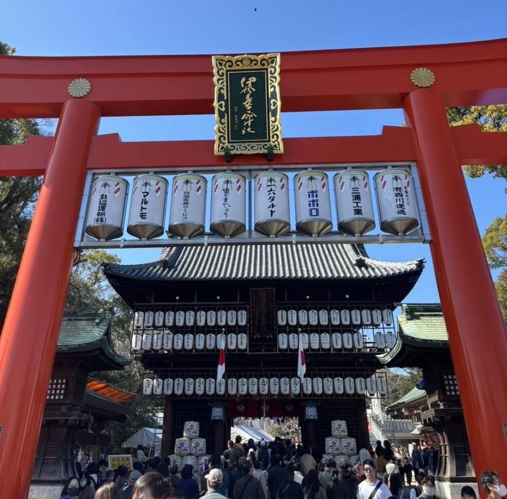 椿祭り4