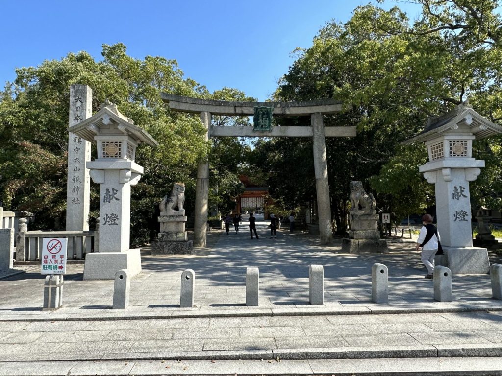 大山祇神社