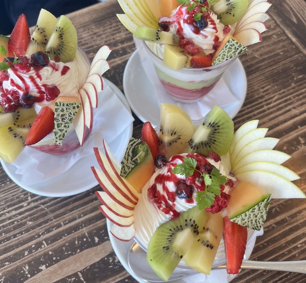 Patisserie T's cafe 玉屋