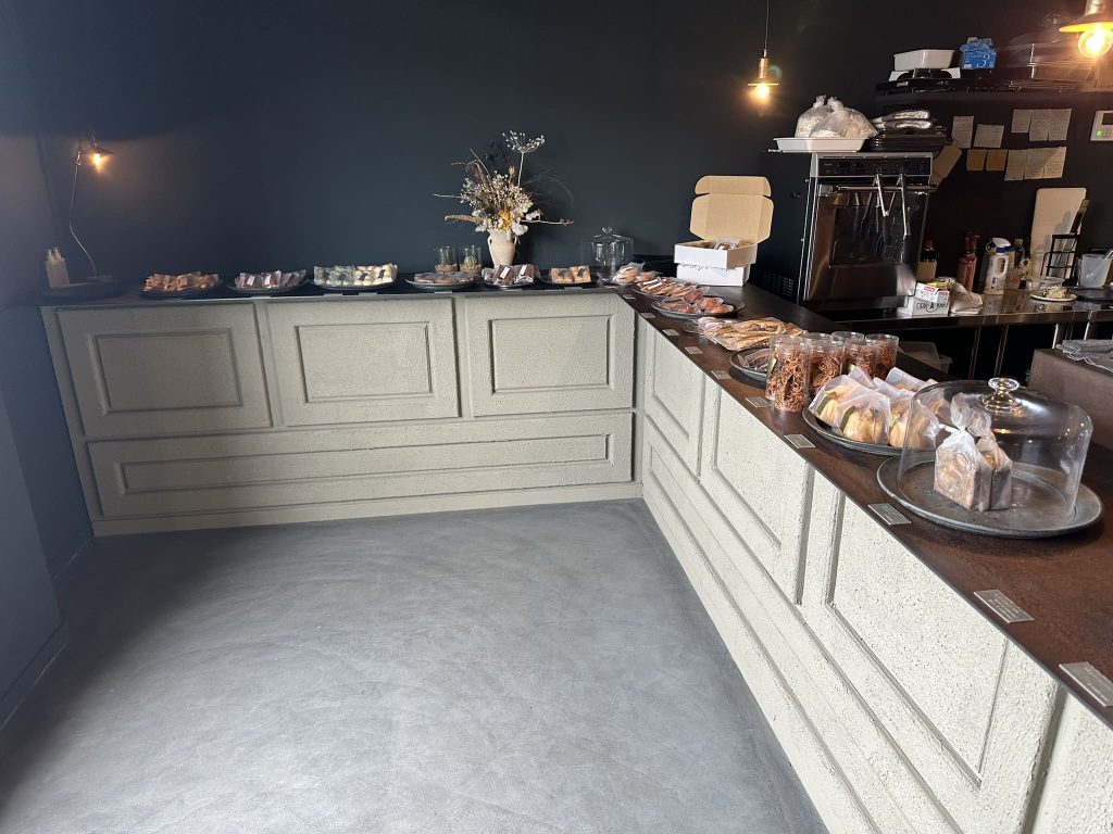 お菓子とそらしと写真