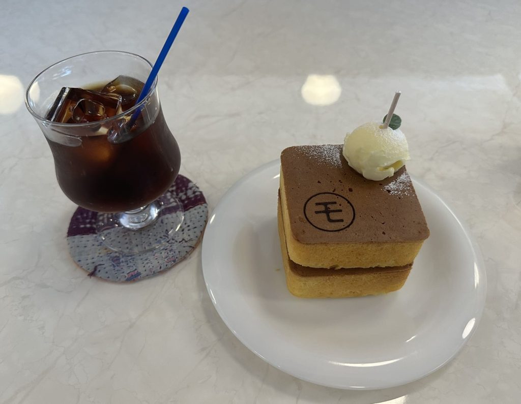 喫茶モッペル
