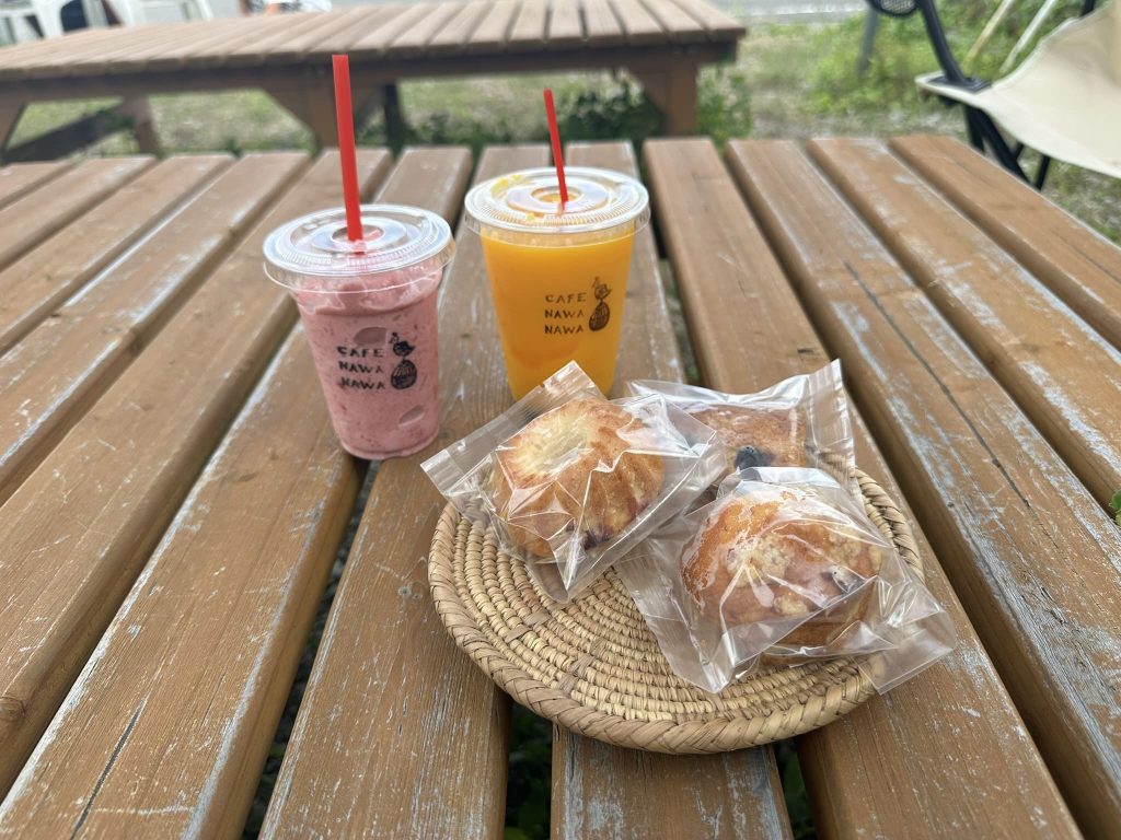 ごごにゃんファーム&CAFE NAWANAWA(興居島)