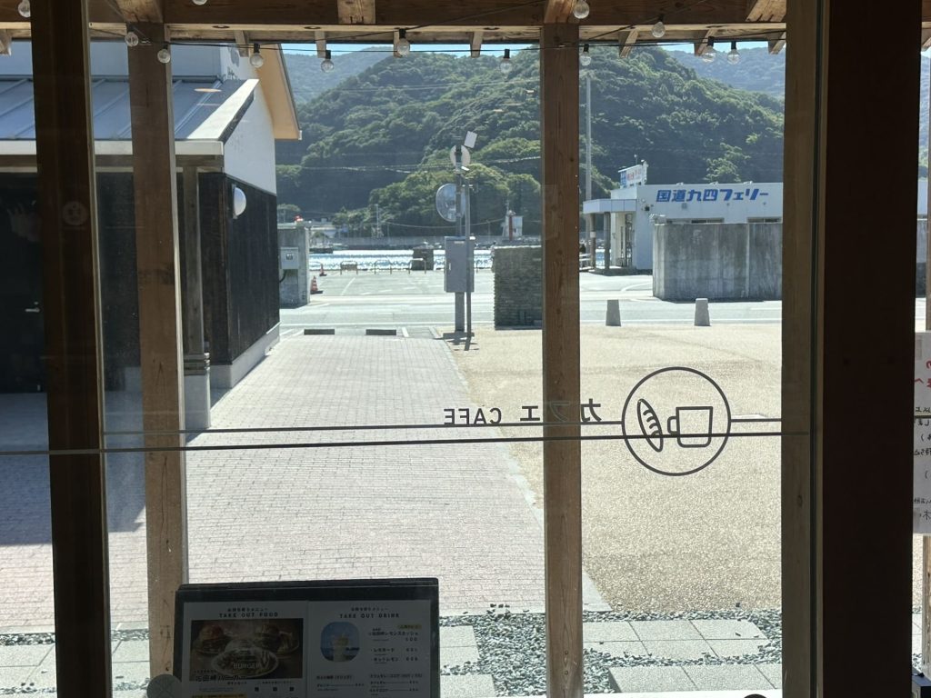 カフェ木と樹写真