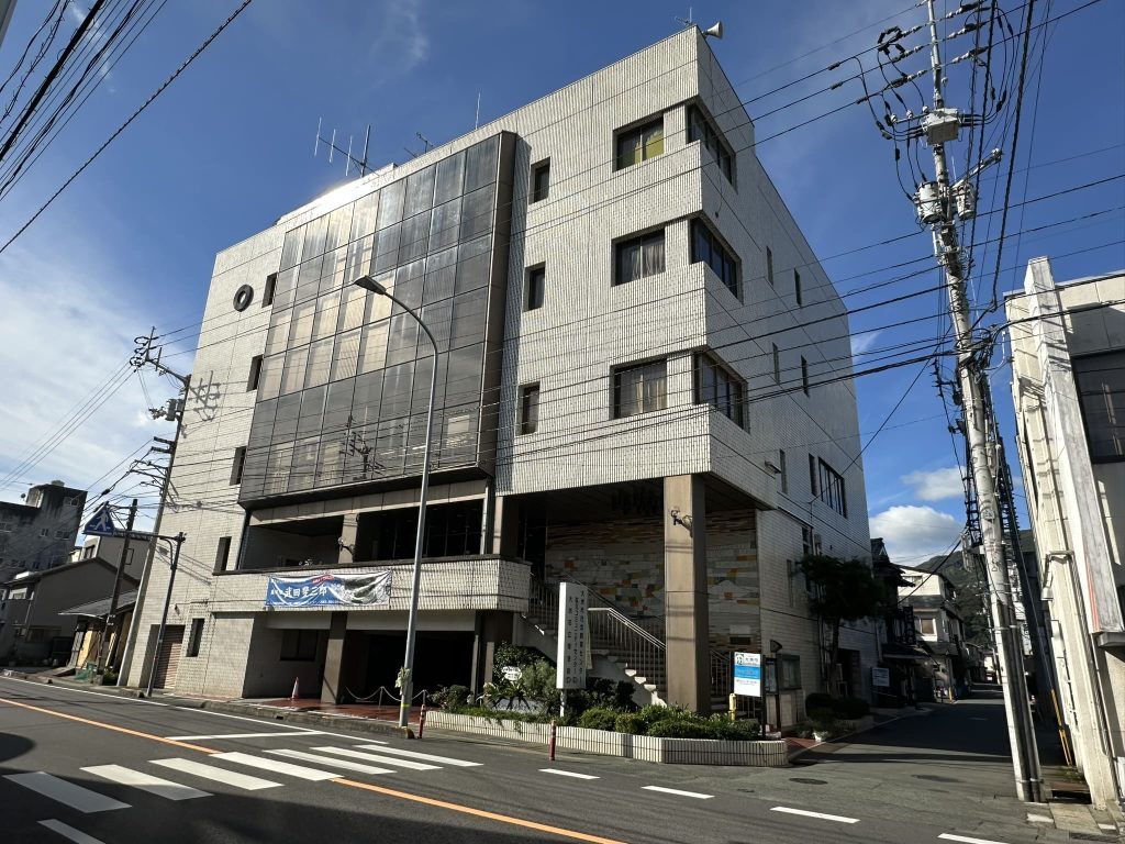大洲市立博物館