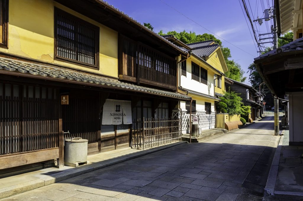 大洲の文化