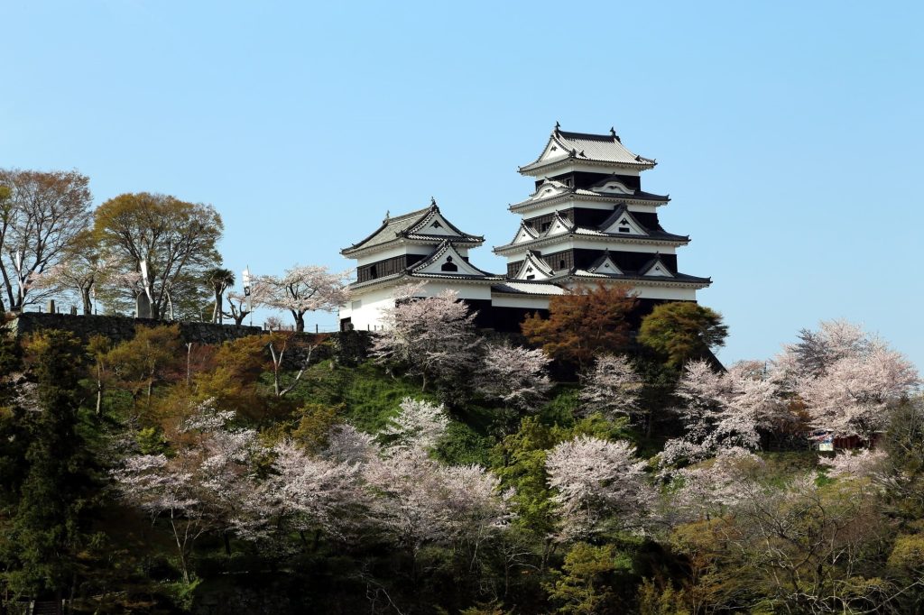大洲城