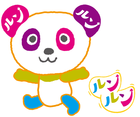 ルンルン　エミフルMASAKIイメージキャラクター
