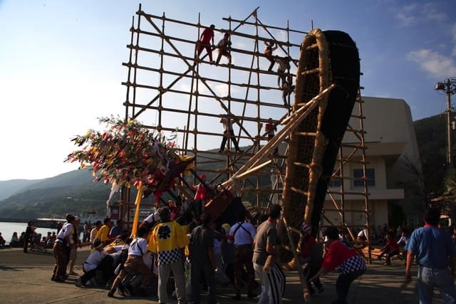 三崎秋祭り