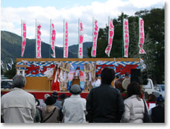 大洲まつり 愛媛県大洲市