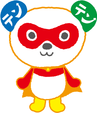 テンテン　エミフルMASAKI10周年イメージキャラクター