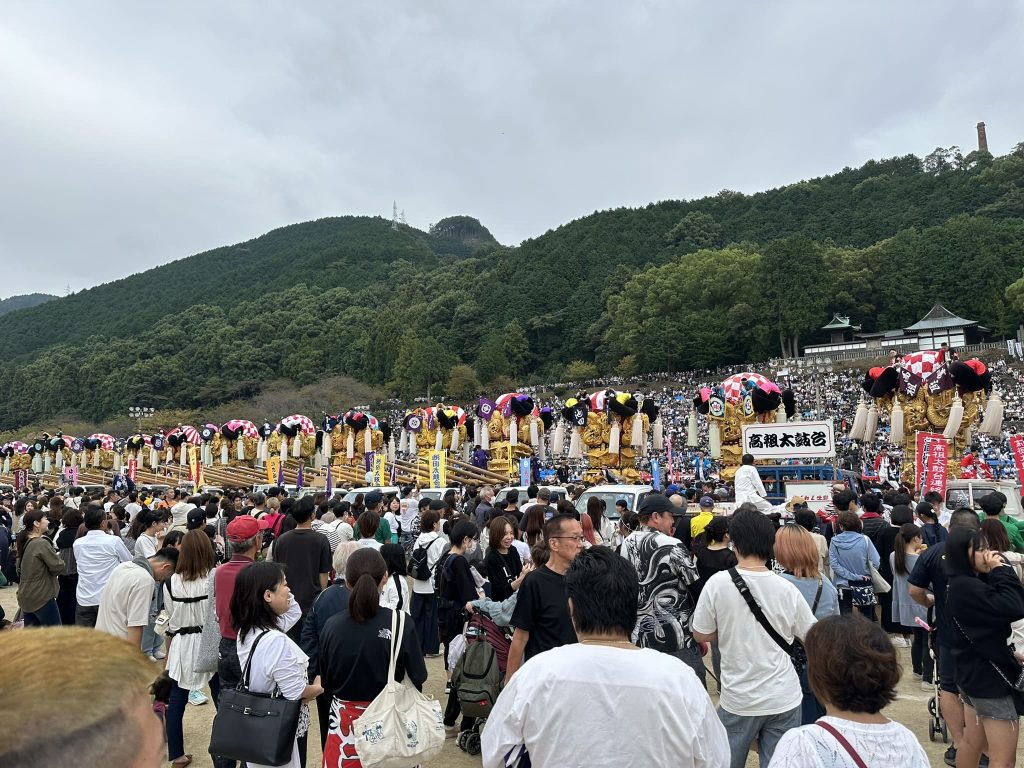 新居浜太鼓祭り10