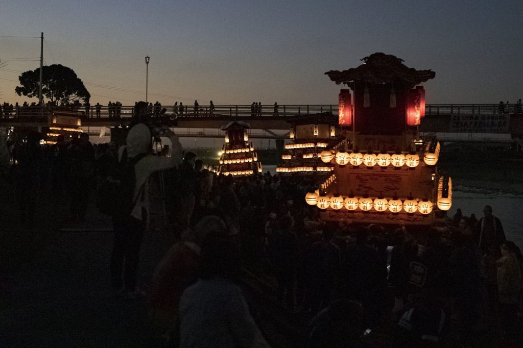 西条祭り