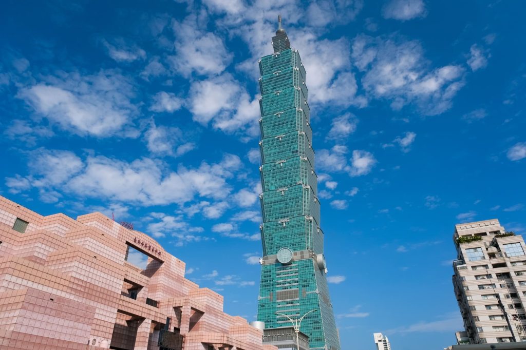 台北101