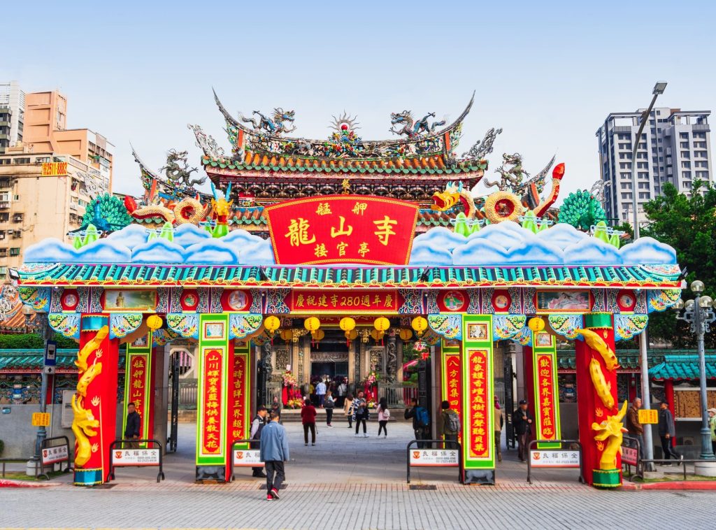 龍山寺