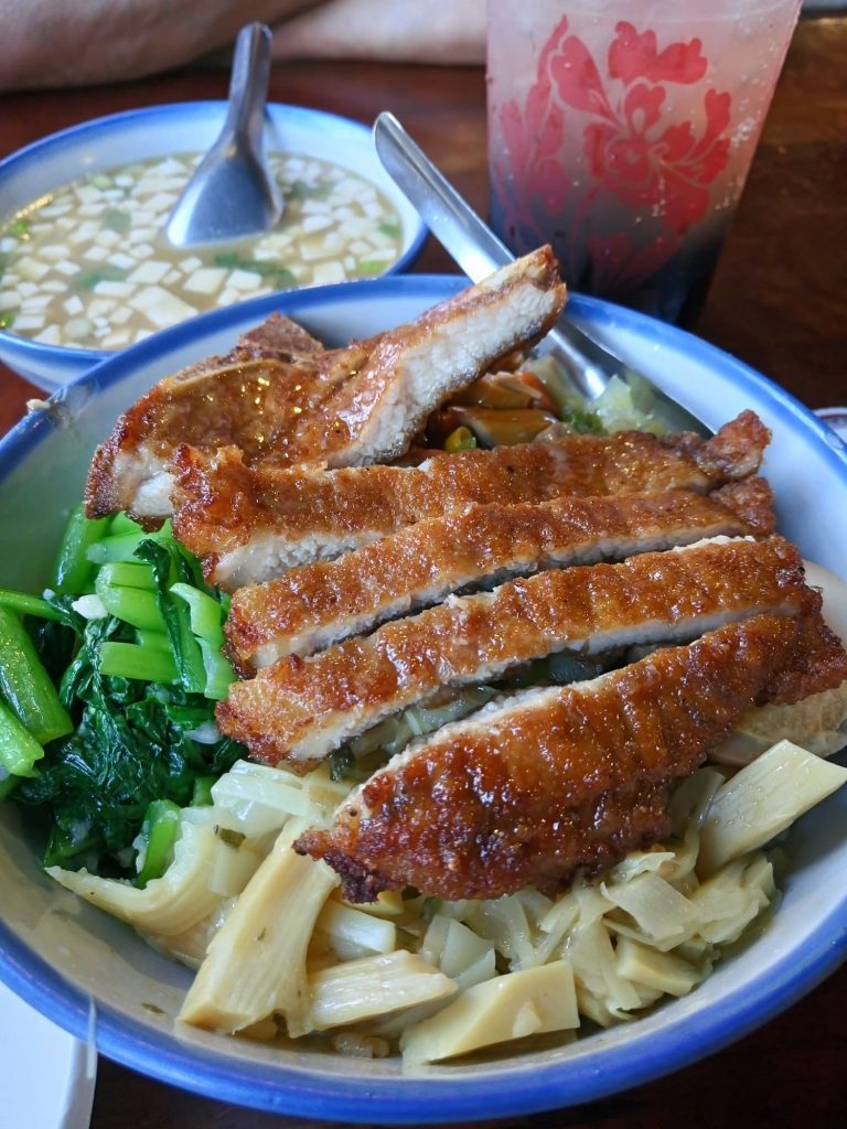 排骨