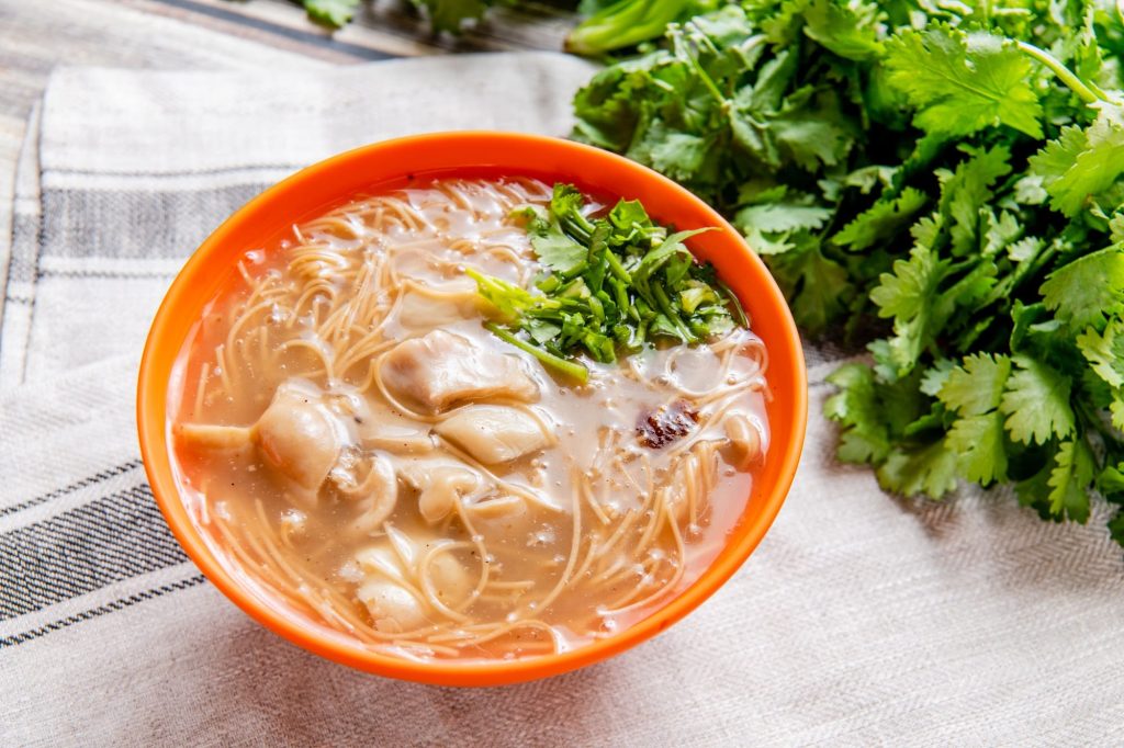 麺線