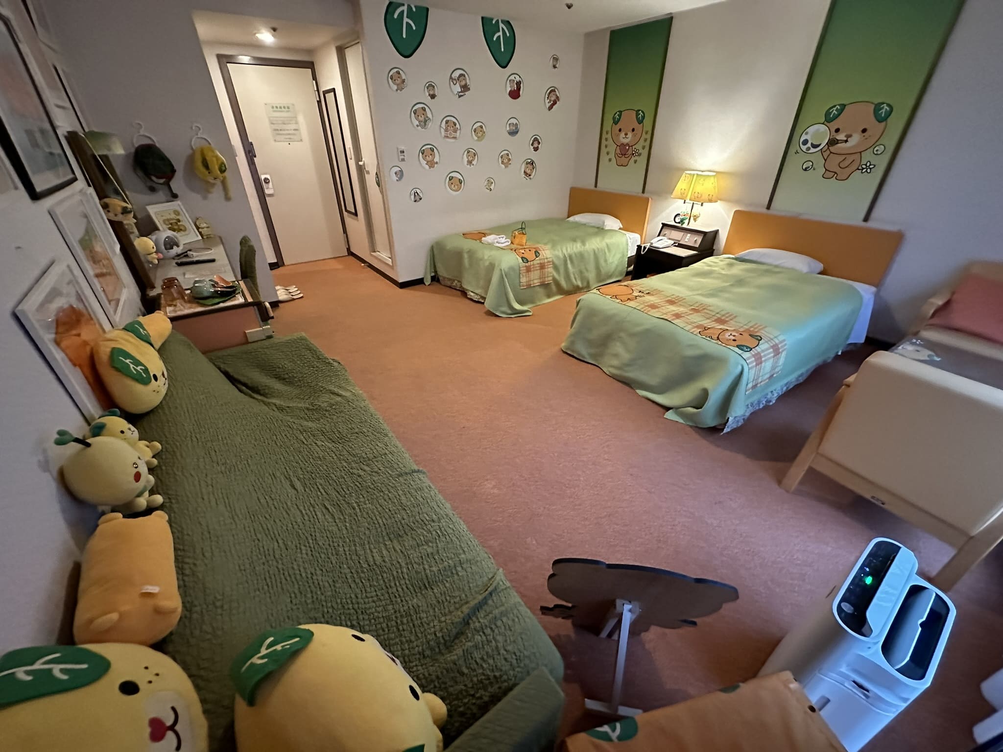 みきゃんルーム