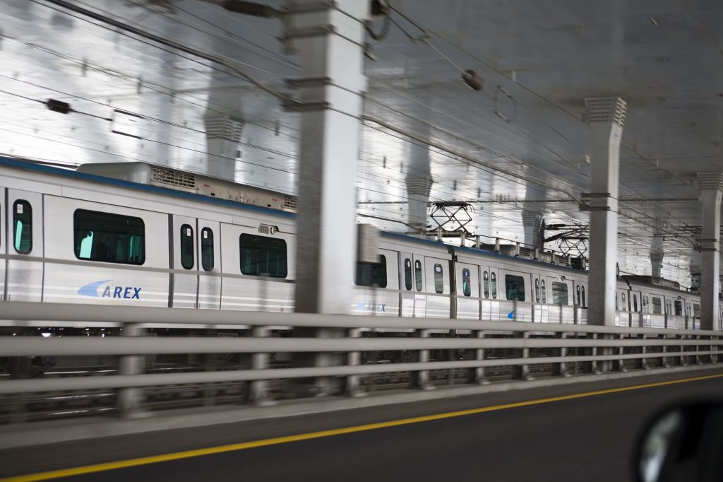 仁川空港鉄道