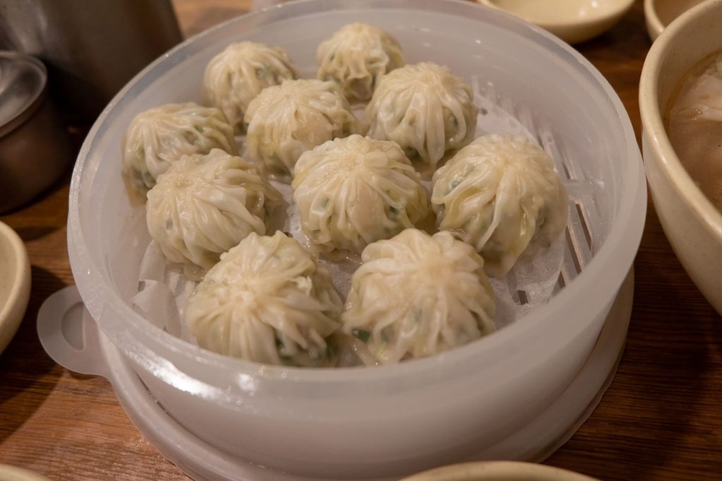 明洞餃子