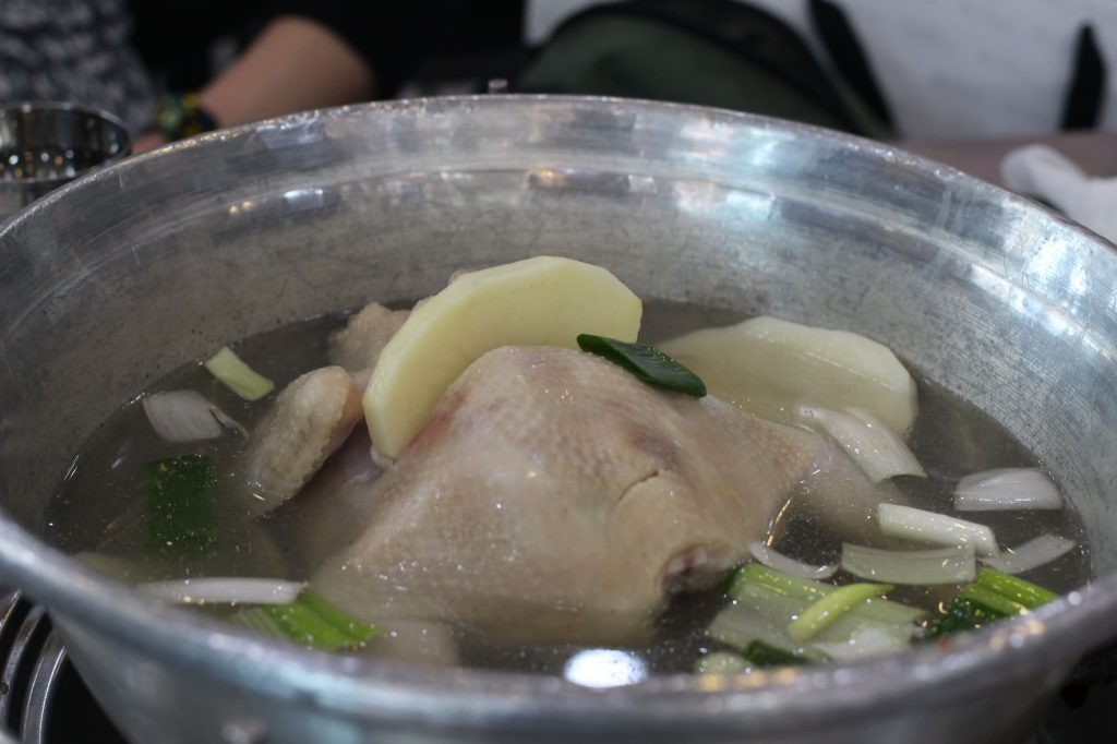 陳玉華ハルメ元祖タッカンマリ