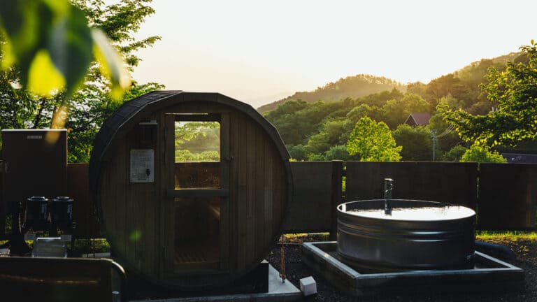 LUONTE 霧の高原 GLAMPING(愛媛県四国中央市)2