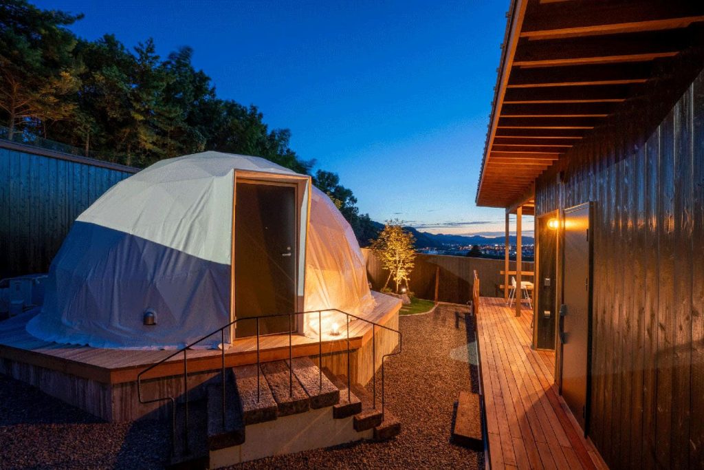 private your resort ITTEKURAi 松山