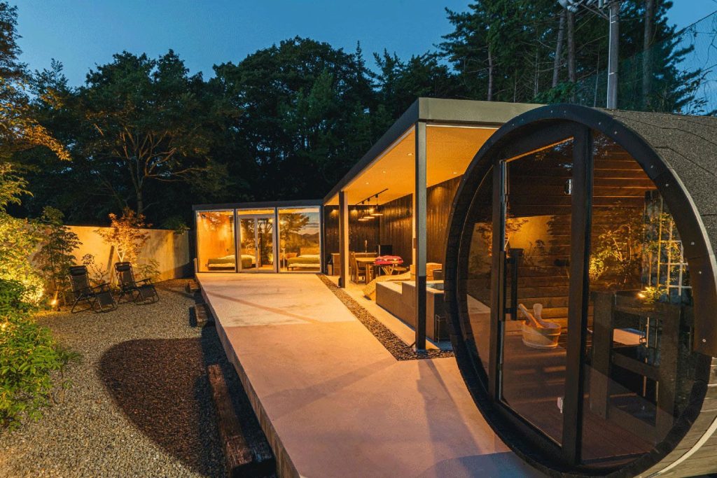 private your resort ITTEKURAi 松山3