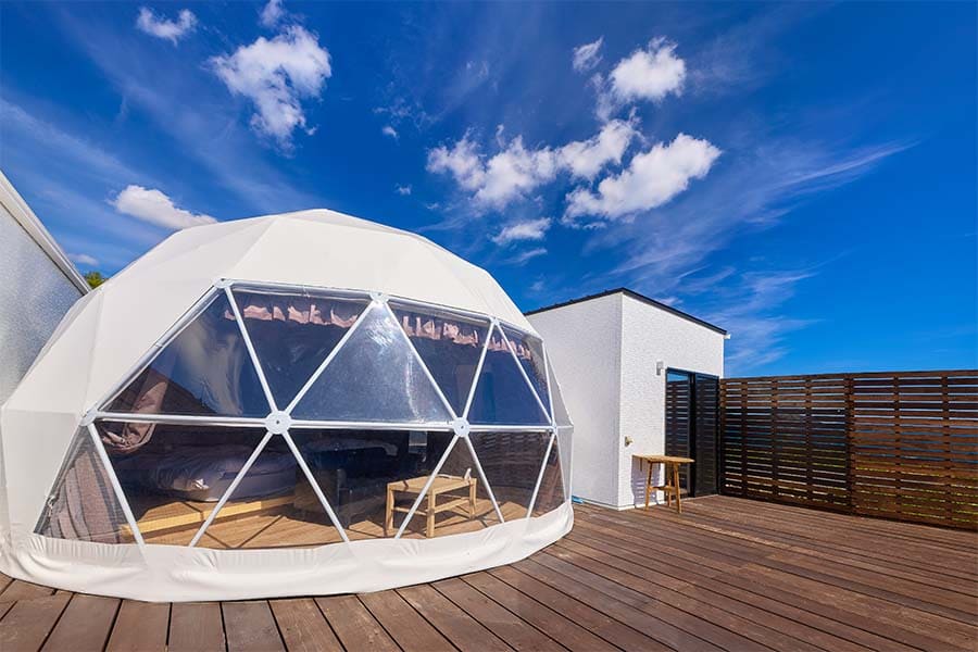 Glamp Terrace (ぐらんてらす)2
