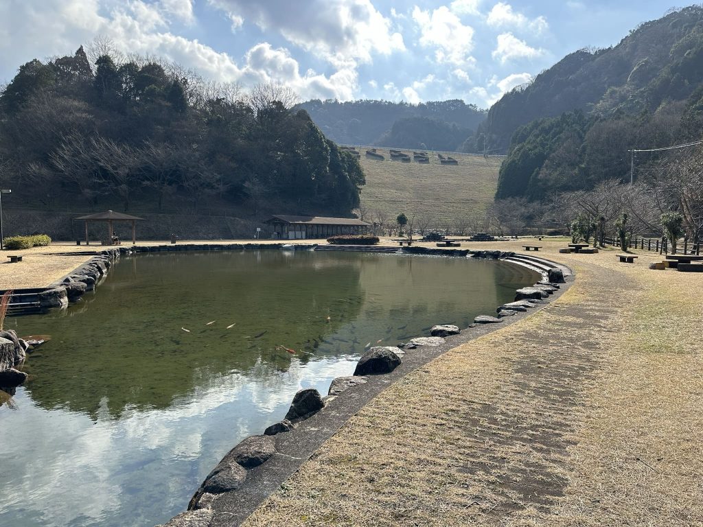 愛媛のキャンプ場2