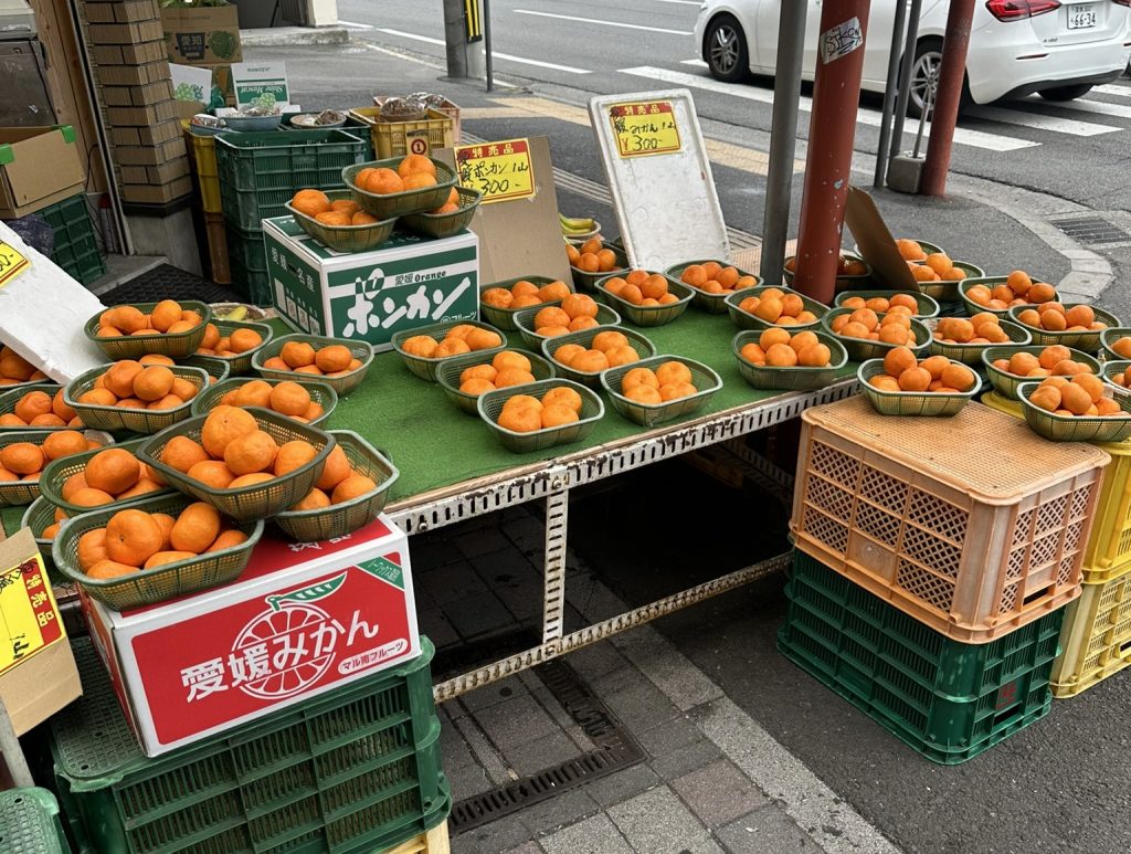 愛媛みかん