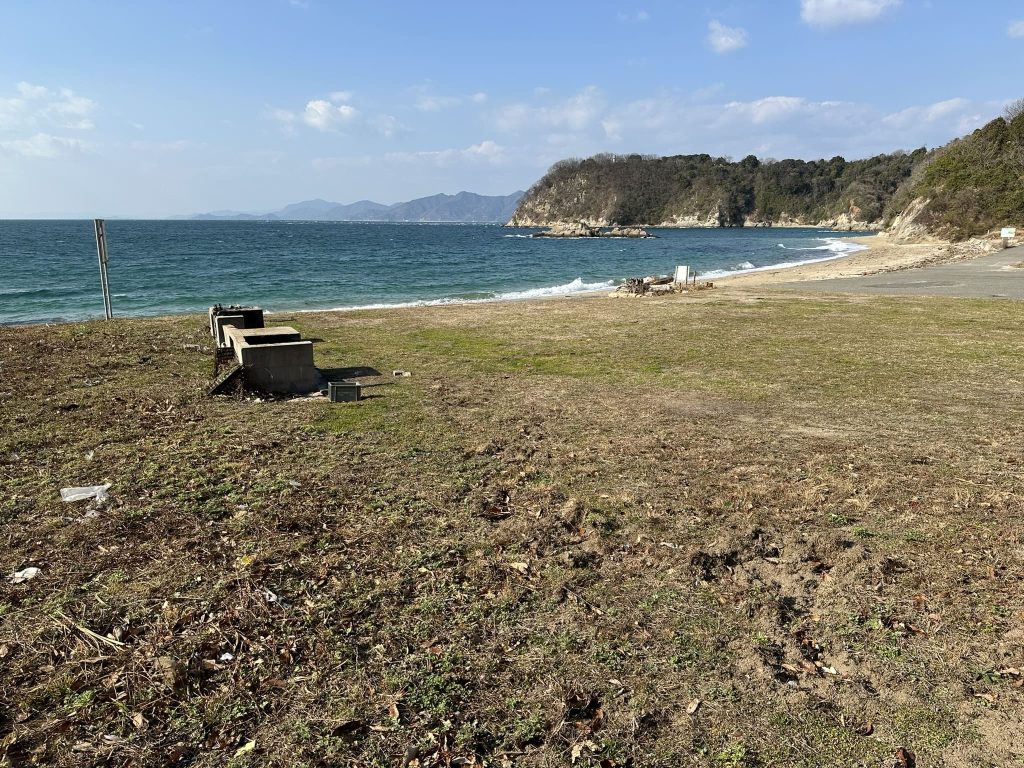 愛媛のキャンプ場3