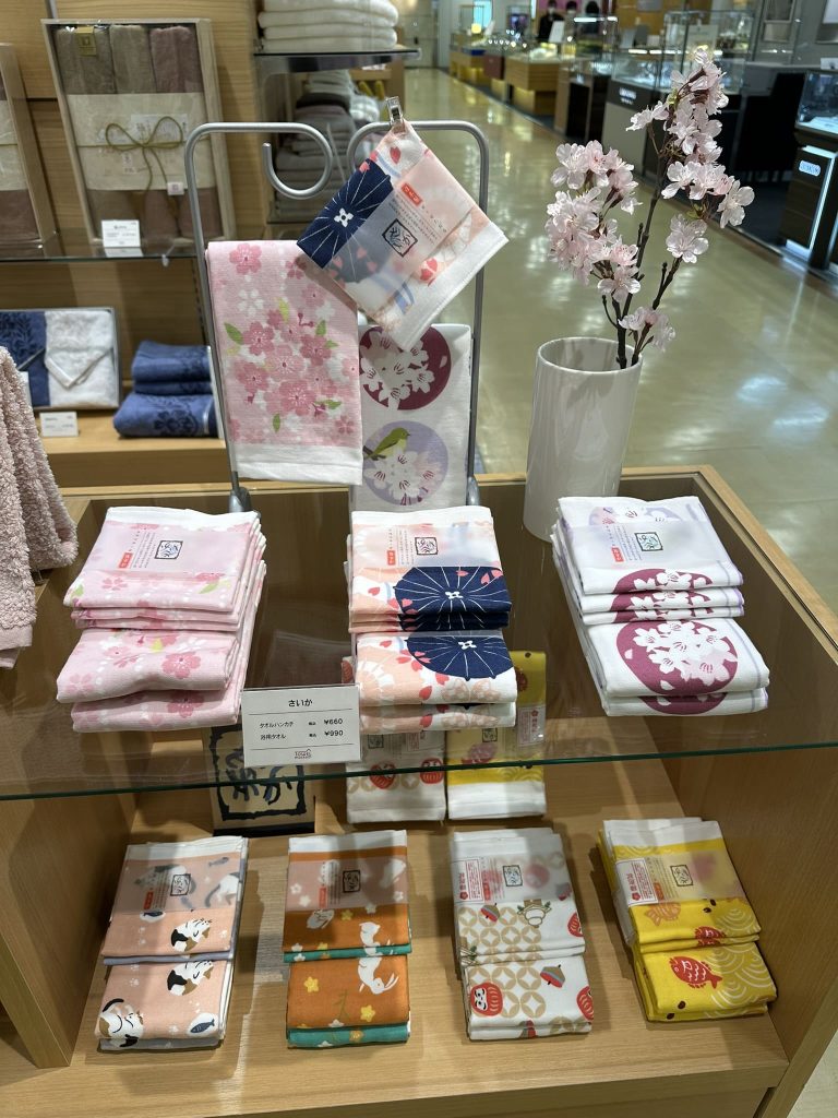 今治タオル販売4