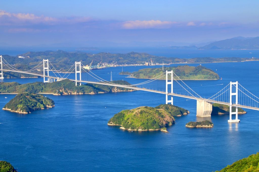 亀老山展望公園