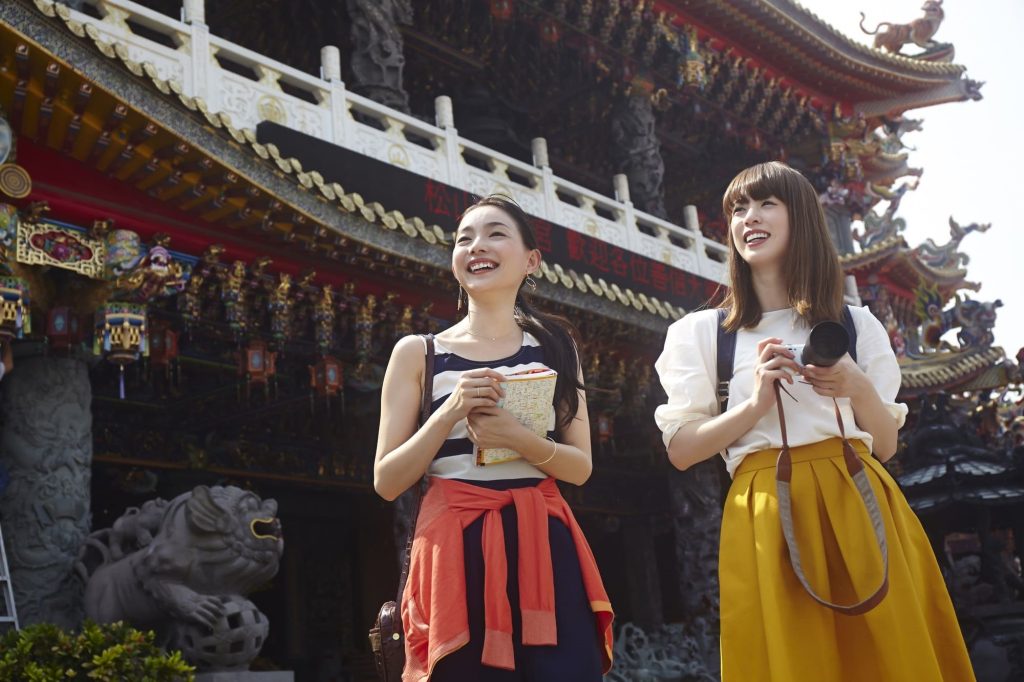 韓国旅行