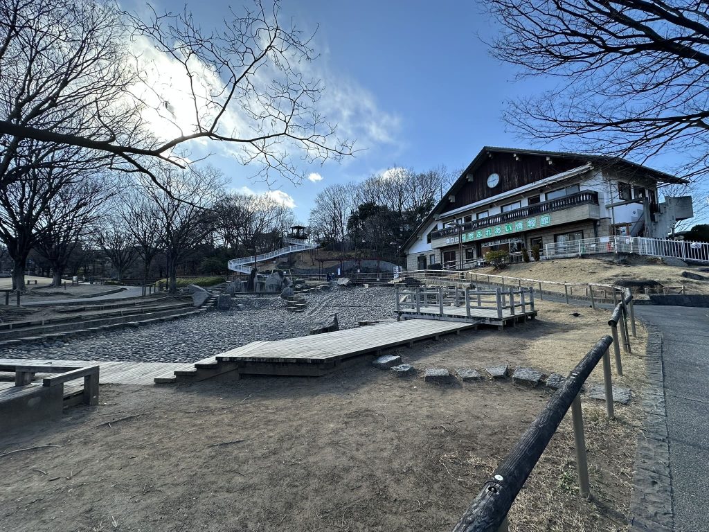 北区立清水坂公園2