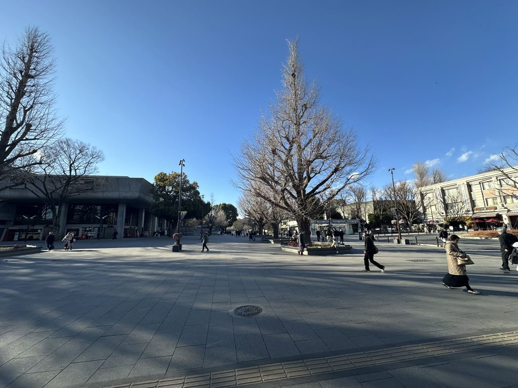 上野公園