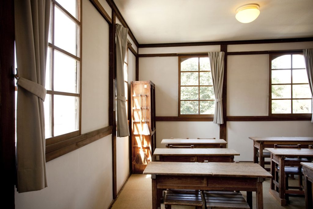 明治の学校