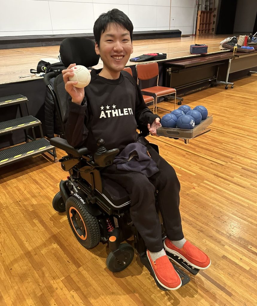 大林祥平さん 26歳