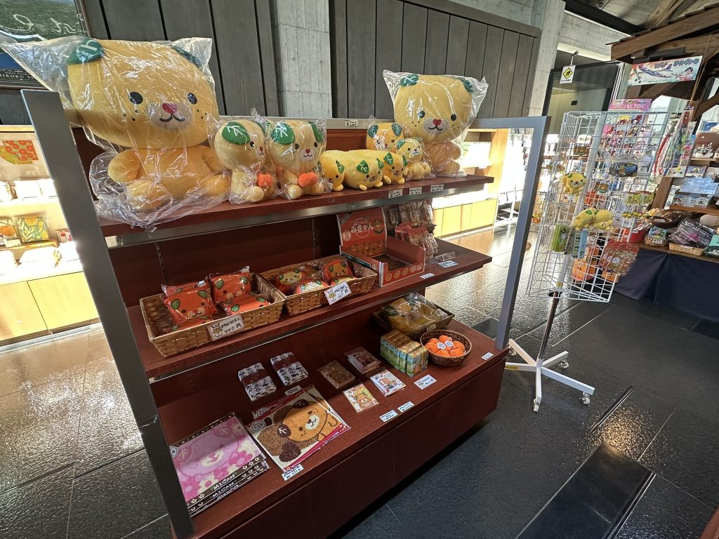 愛媛県歴史文化博物館 歴博レストラン＆ミュージアムショップ2