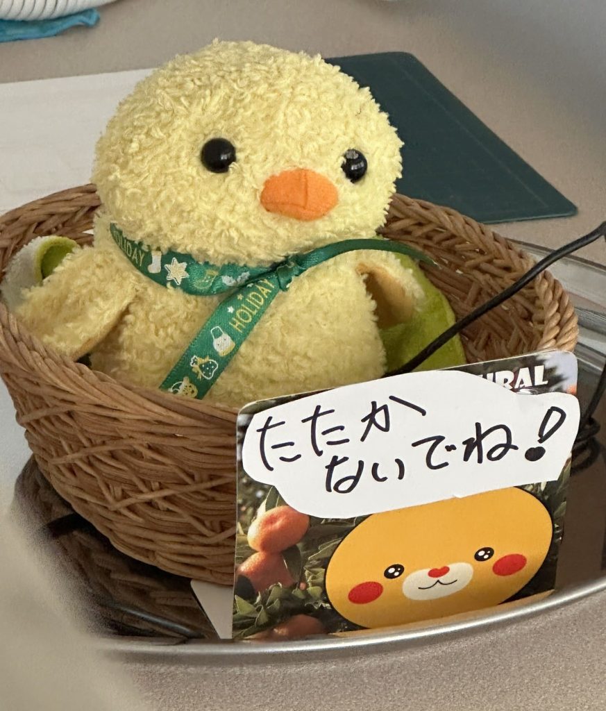 ちょっと切なくなるたたかないでねこみきゃん