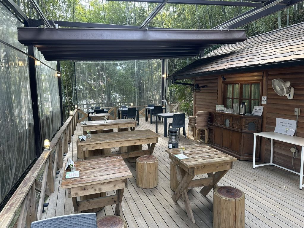 愛松亭（漱石喫茶店）