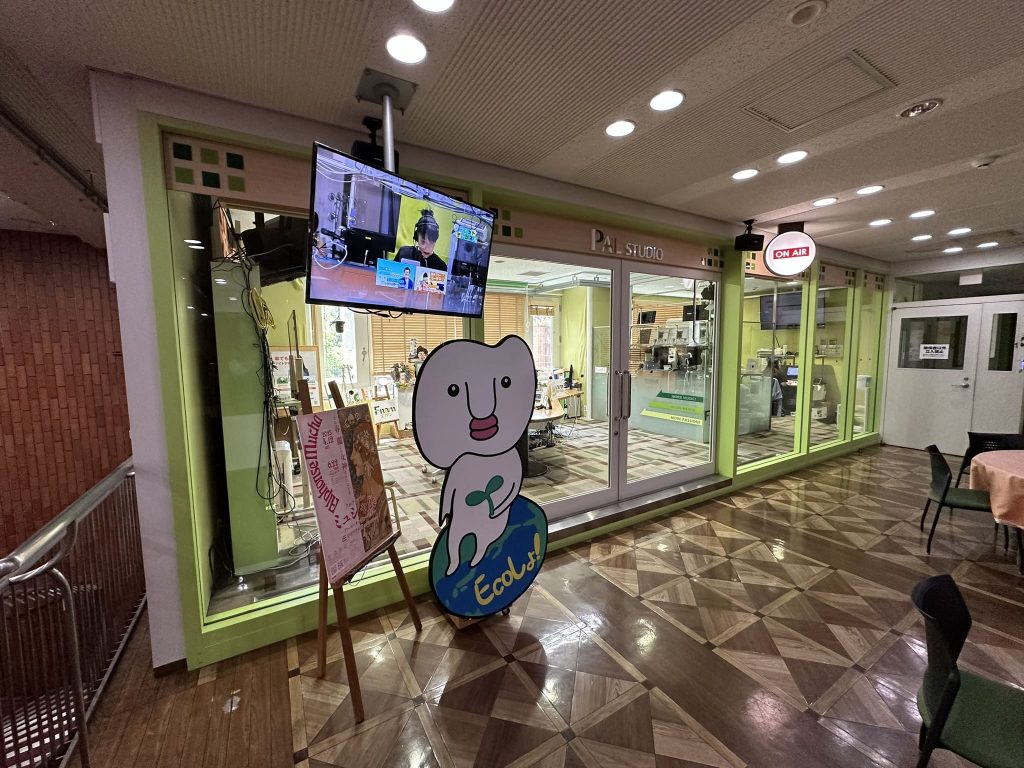 南海放送えぬよんスタンド3